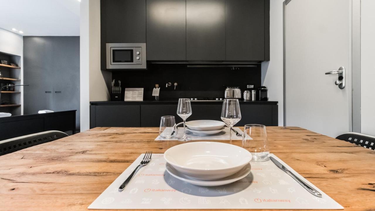 Italianway - Maggi 6 A Appartement Milaan Buitenkant foto