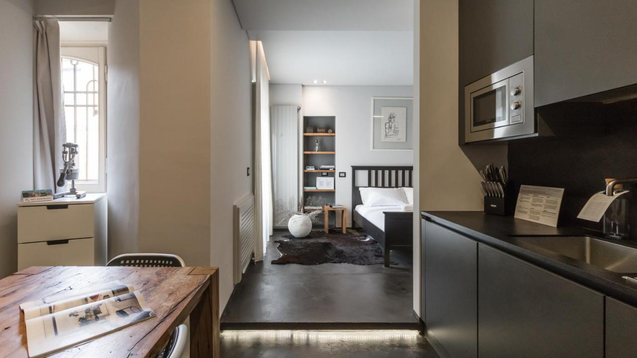 Italianway - Maggi 6 A Appartement Milaan Buitenkant foto