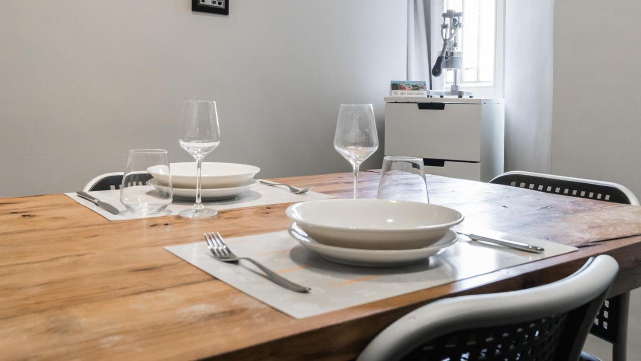 Italianway - Maggi 6 A Appartement Milaan Buitenkant foto